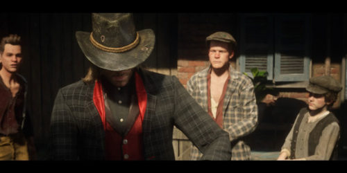 義賊としての誇り Rdr2プレイ記 30 Chaosの棺桶