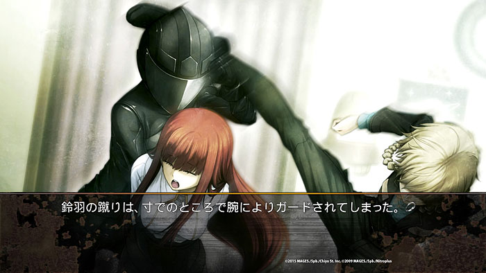 ヒロインたちの巫女姿 Steins Gate 0 プレイ記 3 Chaosの棺桶